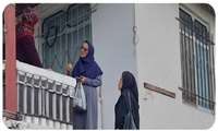 تیم سلامت مرکز خدمات جامع سلامت لشکاجان در روستای کویه علیا به ارایه خدمات بهداشتی درمانی پرداختند.